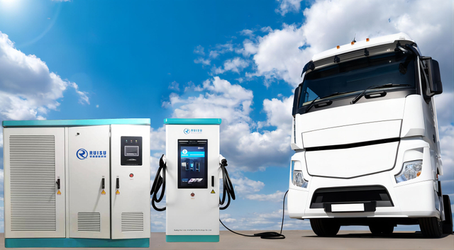 CCS1 960kw បំបែកស្ថានីយហន្ទាញ់ខេស៊ីឌីកង់ដែលបំបែកដោយរាវសម្រាប់យានយន្តអគ្គិសនីនិងឆ្នាំងសាករថយន្ត